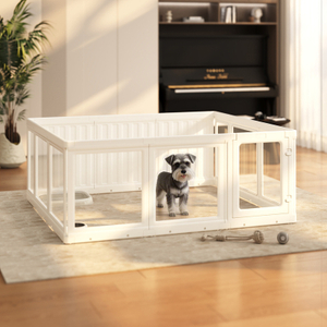 60 Cloud Style Pet Playpen