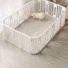 M680 Elegant Curved Pet Playpen