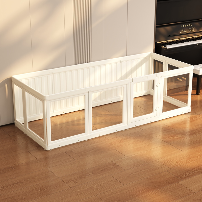 60 Cloud Style Pet Playpen
