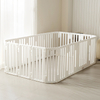 M680 Elegant Curved Pet Playpen