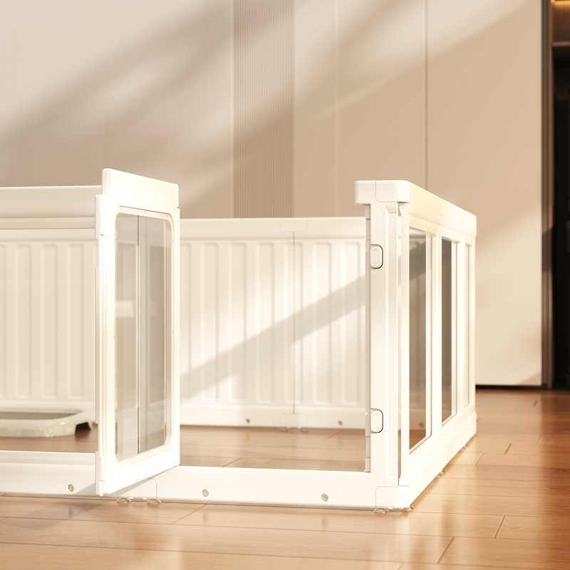 60 Cloud Style Pet Playpen