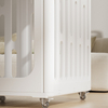 TL-4 Medium Transparent Pet Crate